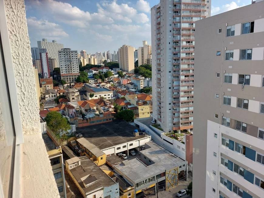 Imagem Apartamento com 1 Quarto para Alugar, 35 m²em Cambuci - São Paulo