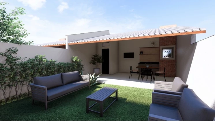 Imagem Casa com 3 Quartos à Venda, 130 m² em Jardim dos Pinheiros - Atibaia