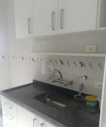 Apartamento com 2 Quartos para Alugar, 52 m² em Parque Peruche - São Paulo