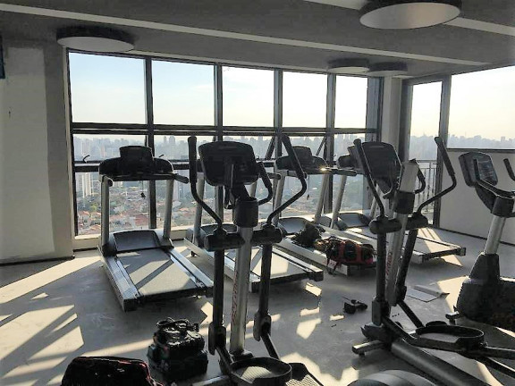 Imagem Apartamento com 2 Quartos à Venda,  em Vila Dom Pedro I - São Paulo