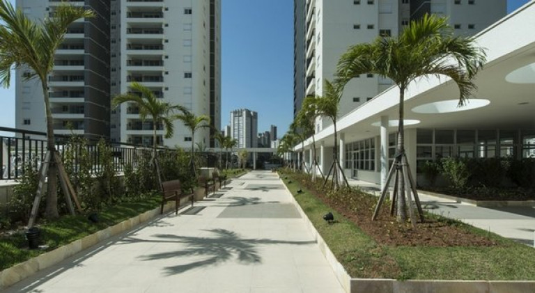 Imagem Apartamento com 3 Quartos à Venda, 84 m² em Parque Reboucas - São Paulo