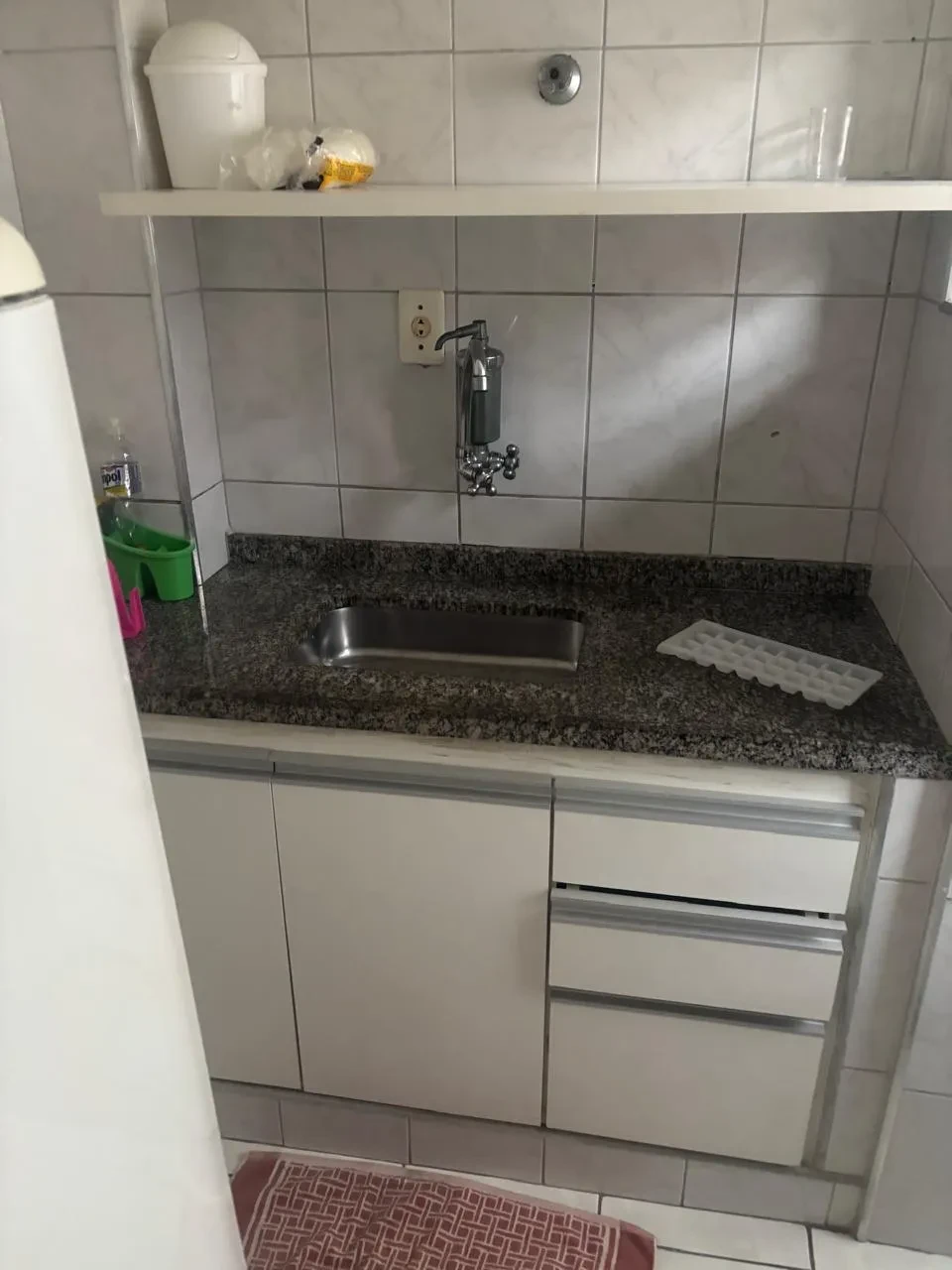 Foto do imóvel: Apartamento com 1 Quarto à Venda, 48 m² em Boqueirão - Santos