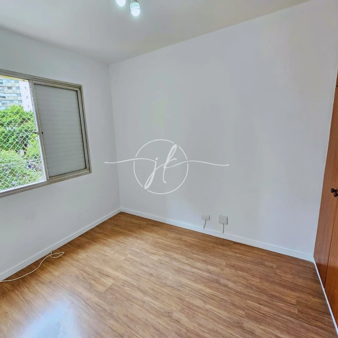 Imagem Apartamento com 2 Quartos à Venda ou Locação, 57 m² em Campo Belo - São Paulo