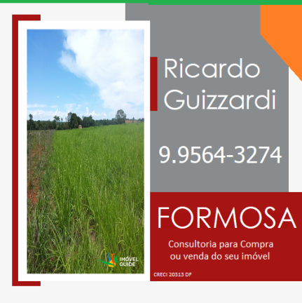 Imagem Fazenda à Venda,  em Bezerra - Formosa