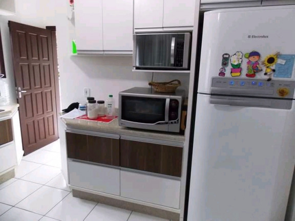 Imagem Casa com 3 Quartos à Venda, 76 m² em Mina União - Criciúma