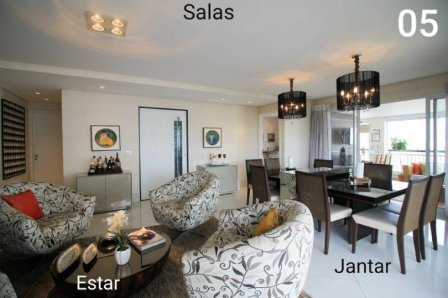 Apartamento com 3 Quartos à Venda,  em Jardim Vila Mariana - São Paulo
