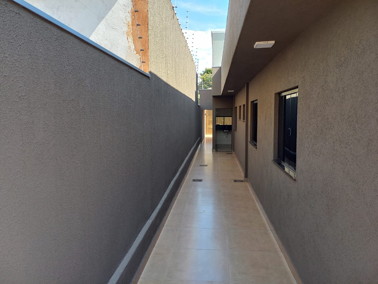 Imagem Casa com 3 Quartos à Venda, 118 m²em Jardim Montevidéu - Campo Grande