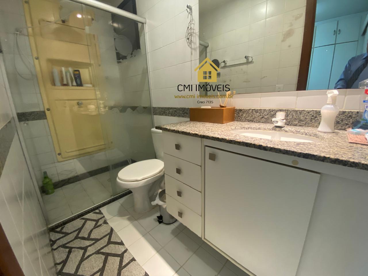 Foto do imóvel: Apartamento com 3 Quartos à Venda, 94 m² em Candeal - Salvador