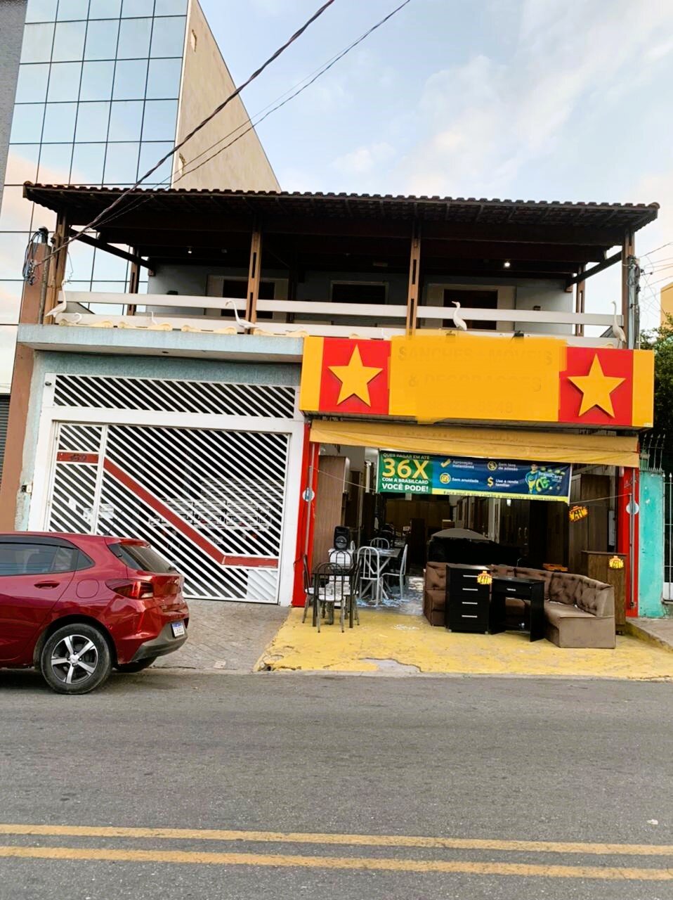 Ponto Comercial à Venda, 300 m²em Rochdale - Osasco