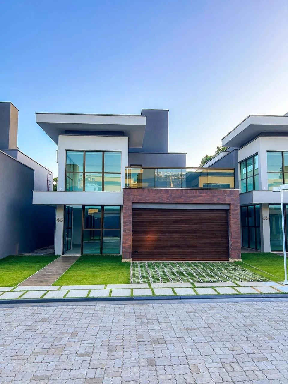 Foto do imóvel: Casa de Condomínio com 4 Quartos à Venda, 260 m² em Lagoinha - Eusébio