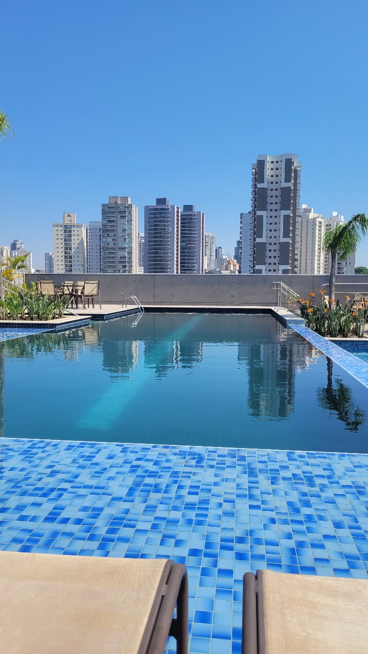 Imagem Apartamento com 1 Quarto à Venda, 45 m² em Vila Dom Pedro I - São Paulo