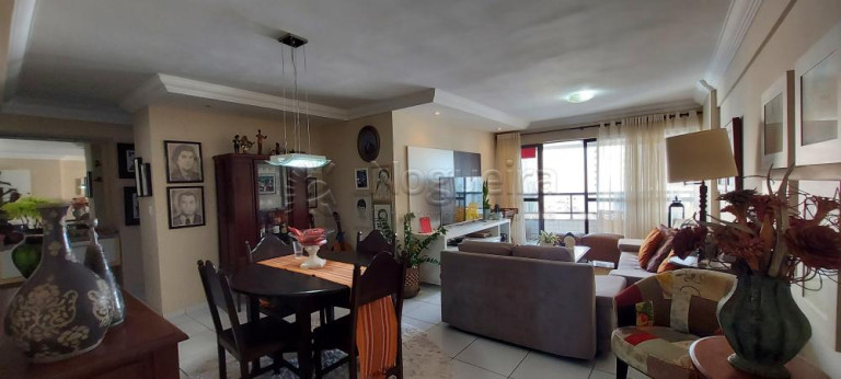 Imagem Apartamento com 4 Quartos à Venda, 131 m² em Boa Viagem - Recife