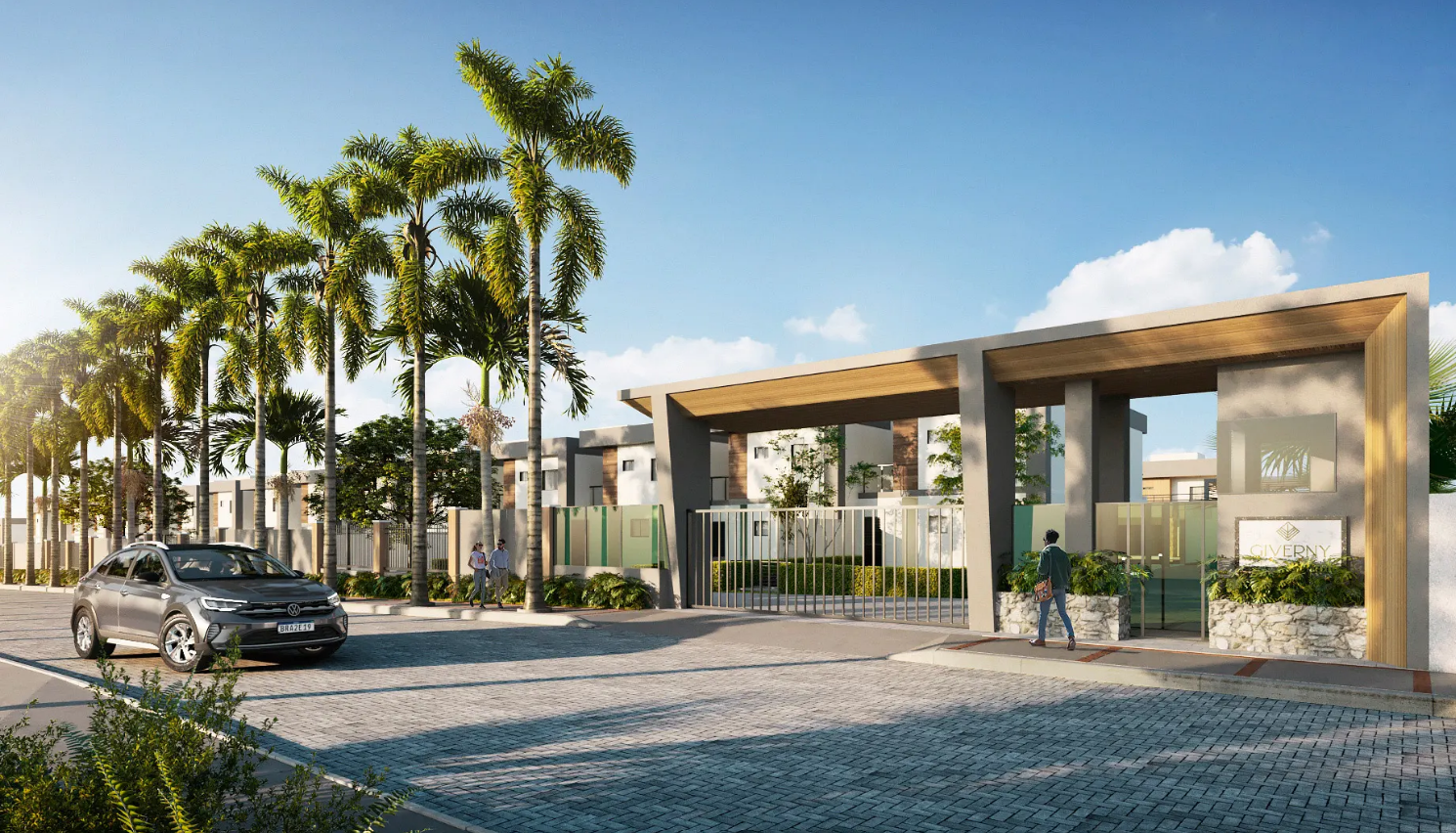 Imagem Casa de Condomínio com 4 Quartos à Venda, 158 m² em Coité - Eusébio