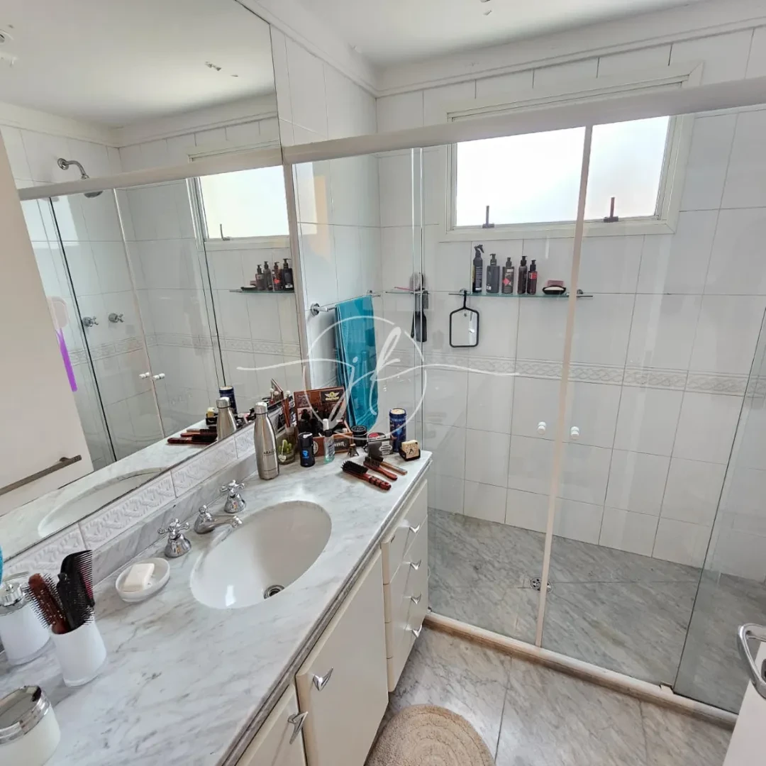Imagem Apartamento com 3 Quartos à Venda, 198 m² em Cidade Monções - São Paulo