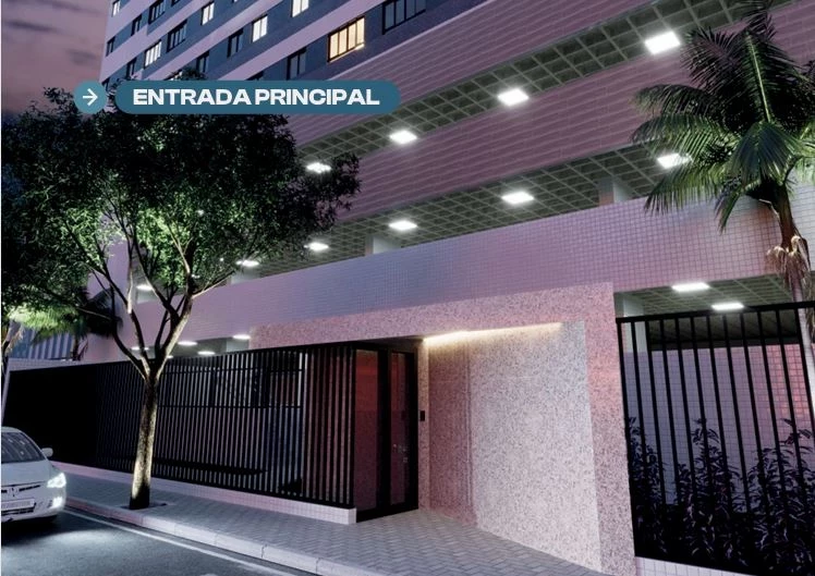 Imagem Apartamento com 2 Quartos à Venda, 52 m² em Encruzilhada - Recife