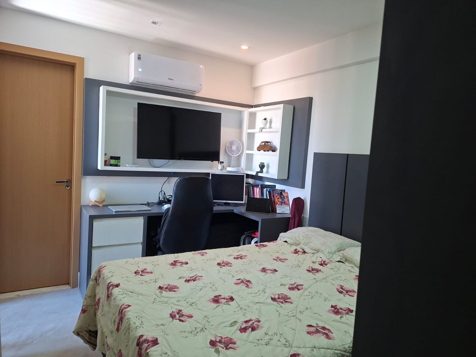 Foto do imóvel: Apartamento com 3 Quartos à Venda, 115 m² em Jardim América - Goiânia