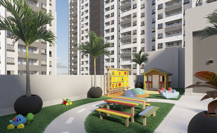 Apartamento com 2 Quartos à Venda, 45 m² em Santo Cristo - Rio de Janeiro