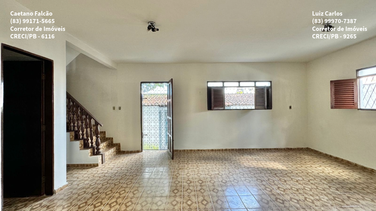 Foto do imóvel: Casa com 4 Quartos à Venda, 344 m² em Cristo Redentor - João Pessoa