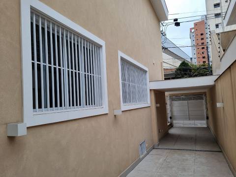 Imagem Sobrado com 3 Quartos à Venda, 239 m²em Vila Mariana - São Paulo