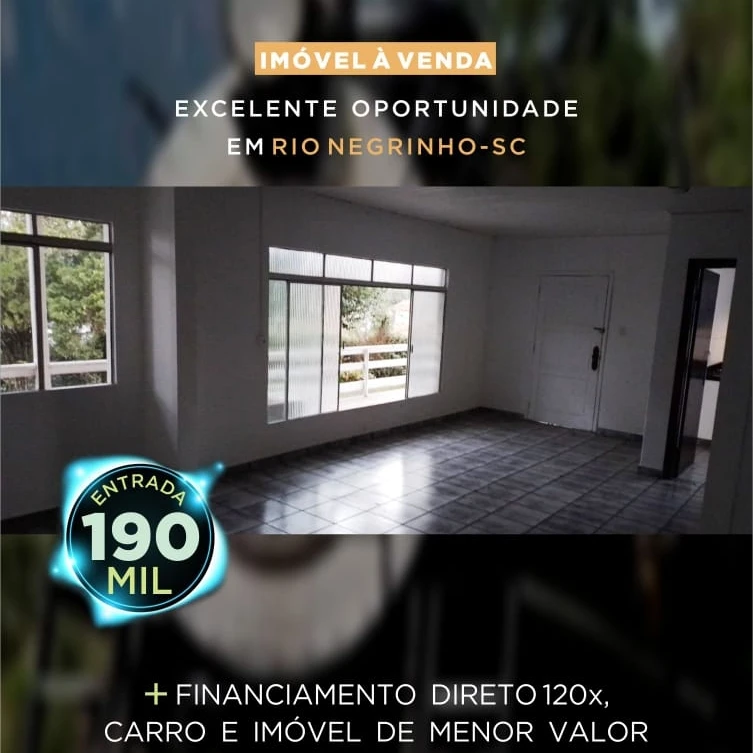 Imagem Casa com 4 Quartos à Venda, 398 m²em Ceramarte - Rio Negrinho