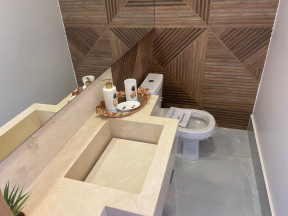Imagem Casa de Condomínio com 4 Quartos à Venda, 191 m²em Jardim Atlântico - Goiânia