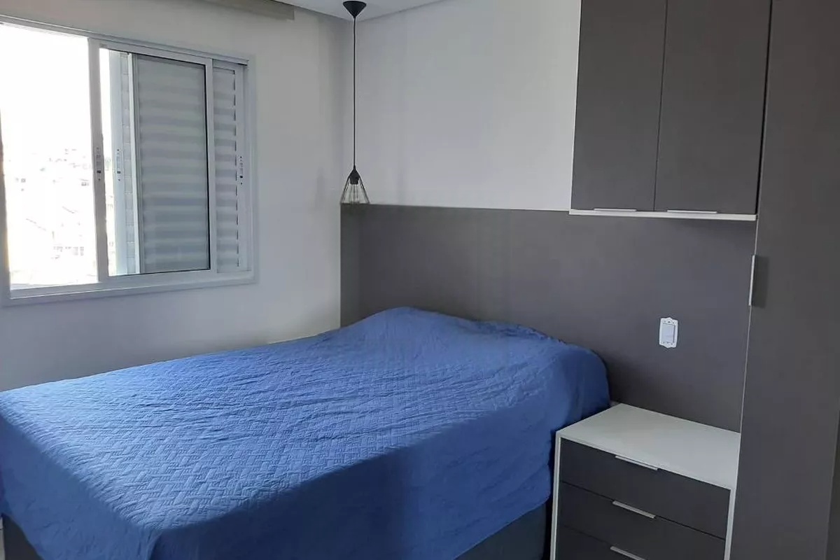 Foto do imóvel: Apartamento com 2 Quartos à Venda, 56 m² em Vila Osasco - Osasco