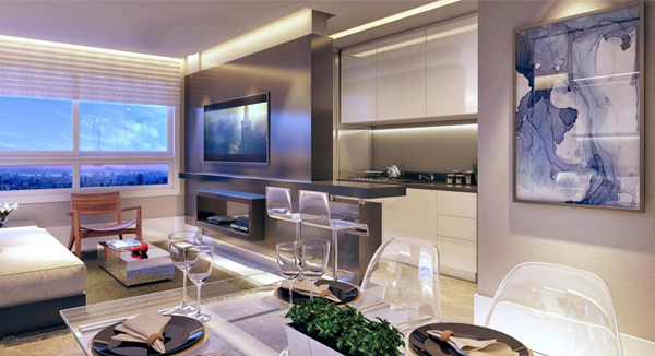 Apartamento com 3 Quartos à Venda, 51 m² em Jardim Lindóia - Porto Alegre