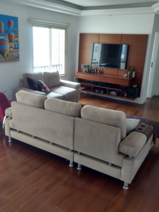 Foto do imóvel: Apartamento com 4 Quartos à Venda, 156 m² em Tatuapé - São Paulo