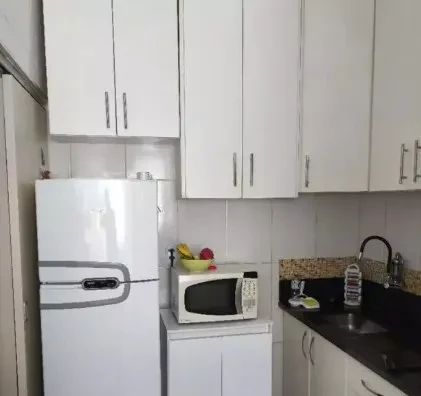Imagem Apartamento com 2 Quartos à Venda, 48 metros em Nova Suíssa - Belo Horizonte