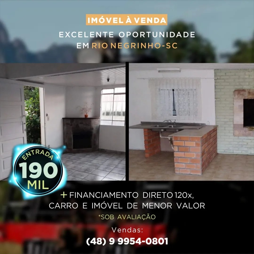 Imagem Casa com 4 Quartos à Venda, 398 m²em Ceramarte - Rio Negrinho