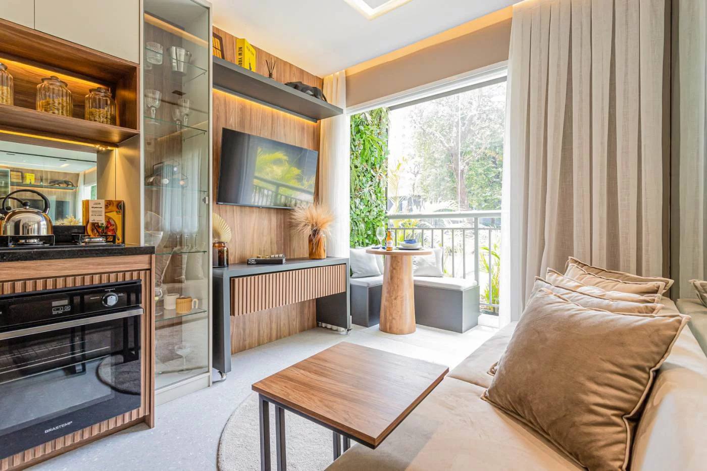 Imagem Studio com 1 Quarto à Venda, 29 m²em Vila Olímpia - São Paulo