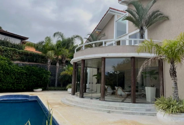 Imagem Casa com 6 Quartos à Venda, 420 m² em Ferradura - Armação dos Búzios