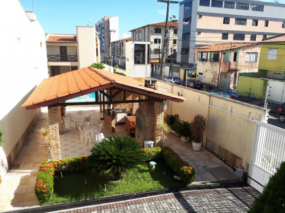 Imagem Casa com 4 Quartos à Venda, 123 m² em Vila União - Fortaleza