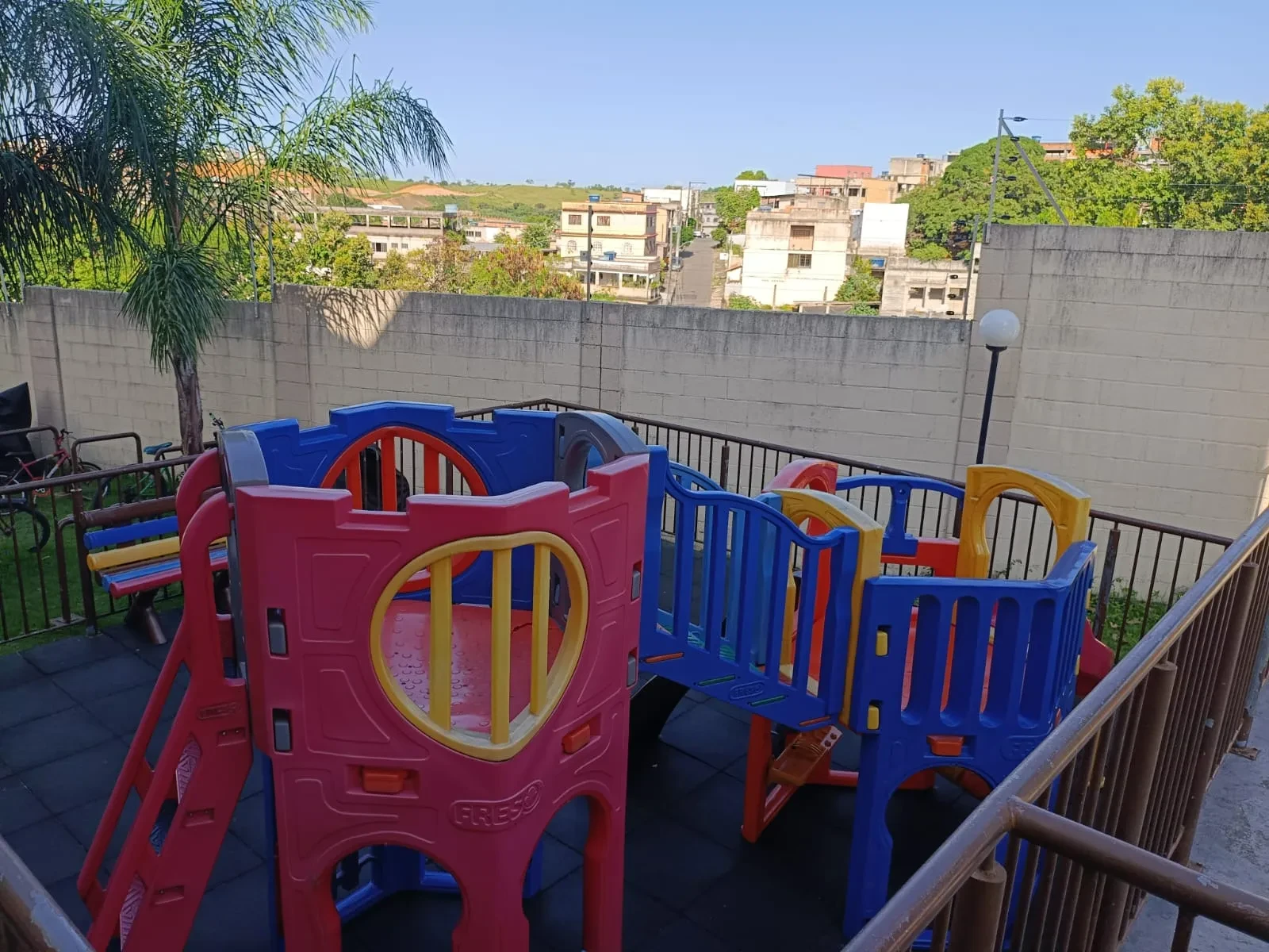 Imagem Apartamento com 2 Quartos à Venda, 42 m² em Vila Bethânia - Viana