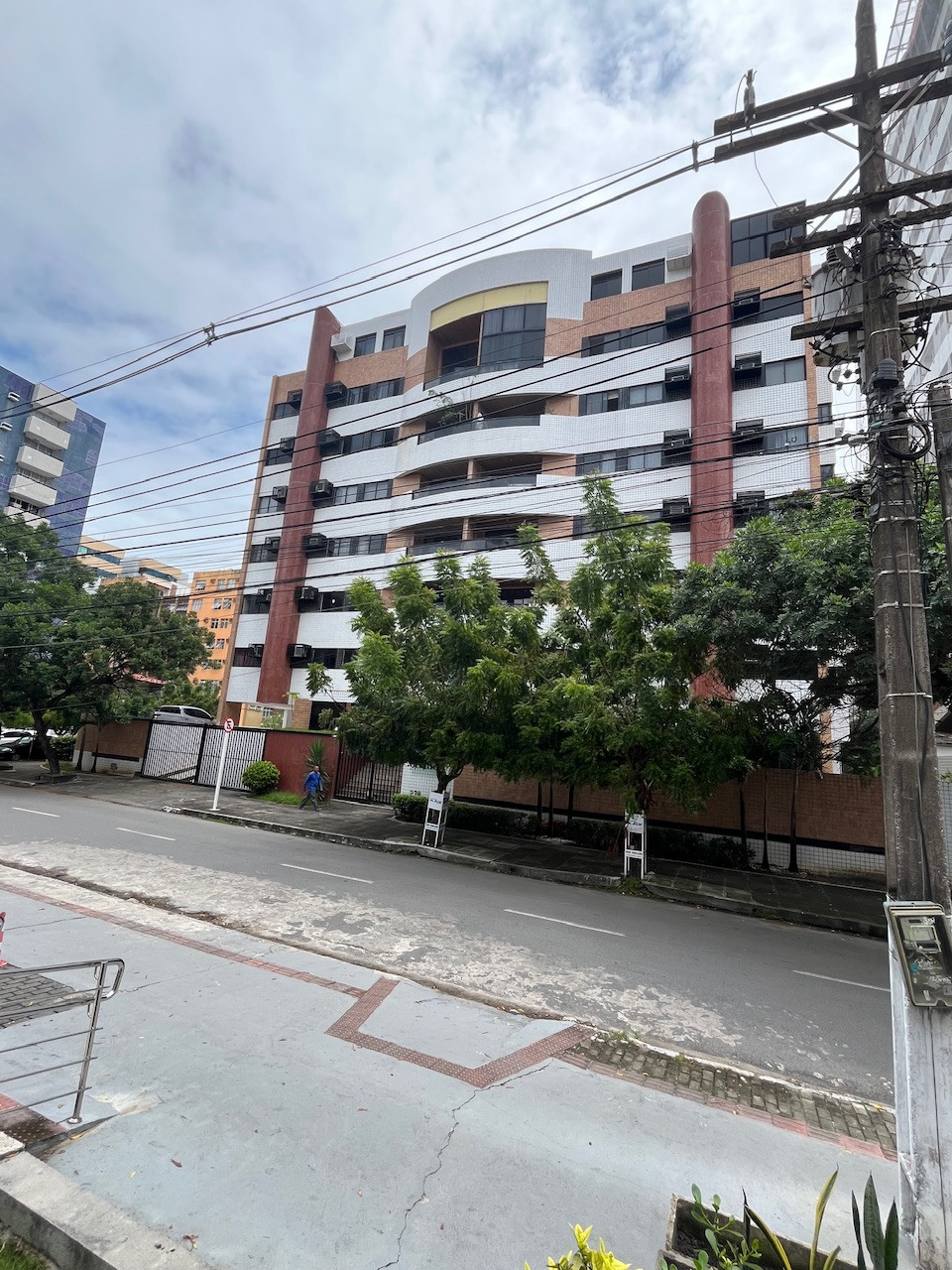 Apartamento com 3 Quartos à Venda, 110 m² em Ponta Verde - Maceió