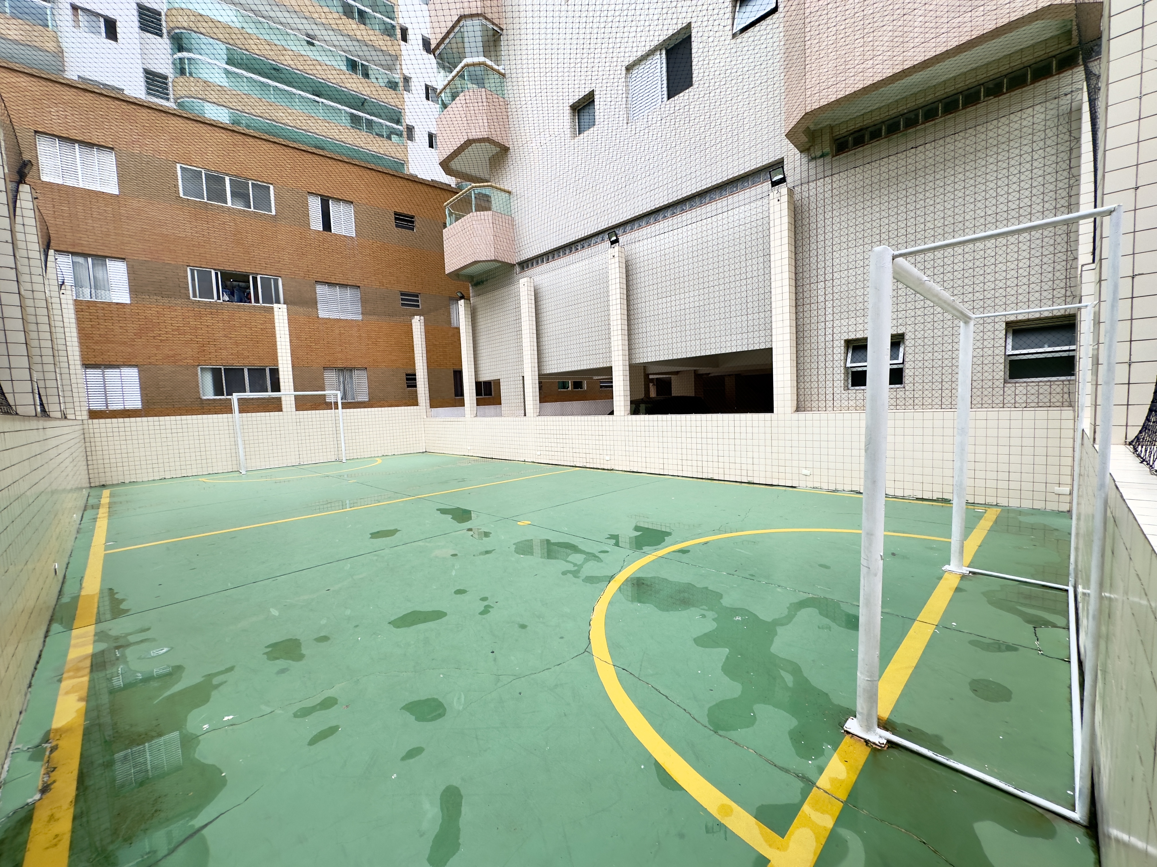 Imagem Apartamento com 1 Quarto à Venda, 49 m² em Tupi - Praia Grande