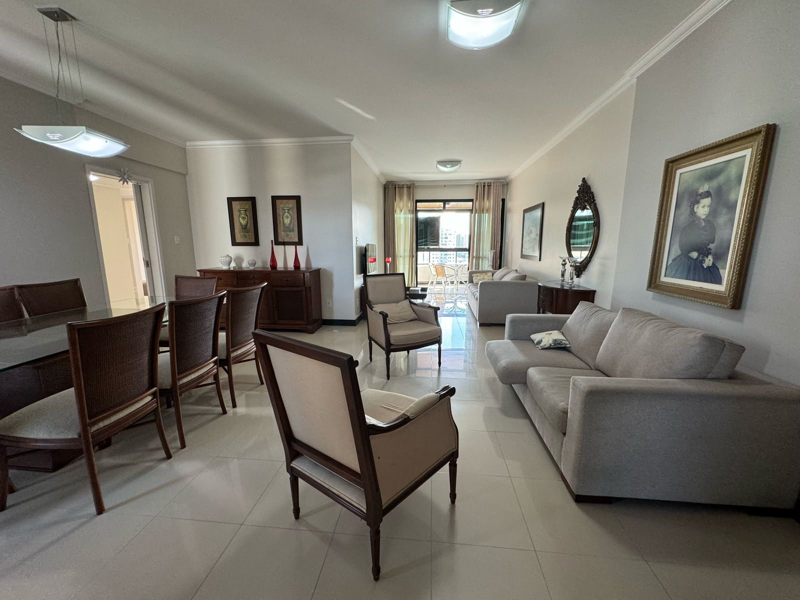 Imagem Apartamento com 4 Quartos à Venda, 160 m²em Salgado Filho - Aracaju