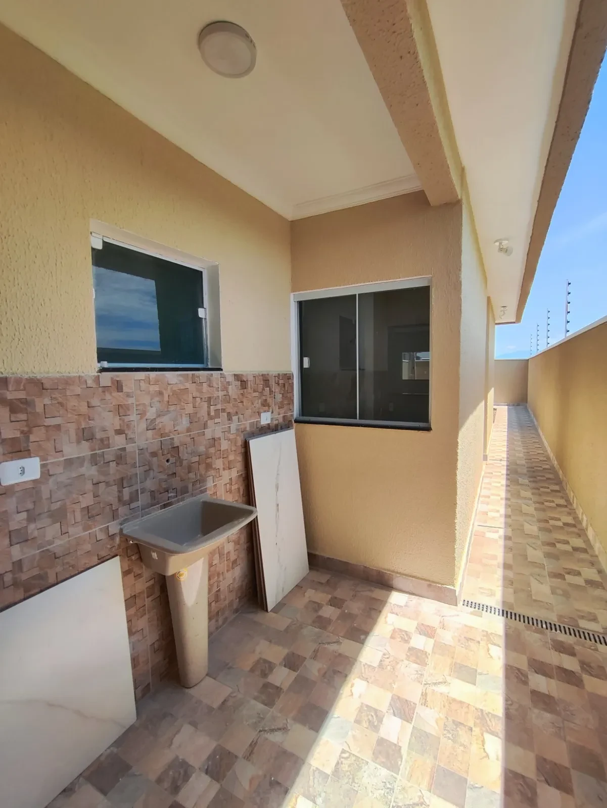 Imagem Casa com 2 Quartos à Venda, 79 m² em Residencial Antares - Taubaté