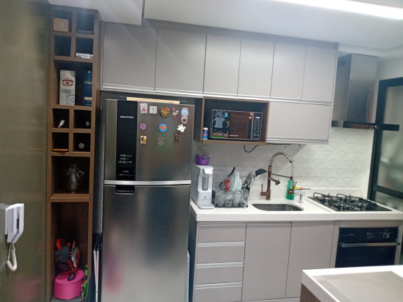 Imagem Apartamento com 2 Quartos à Venda, 58 m² em Vila Prudente - São Paulo