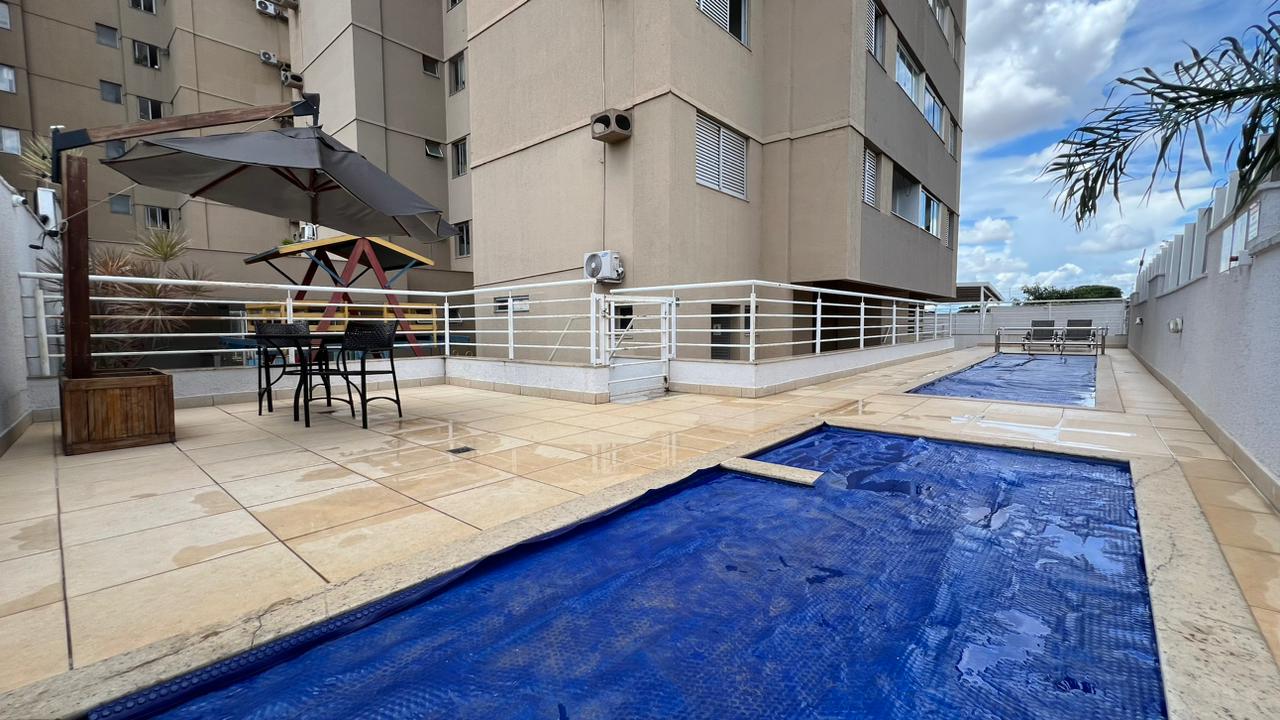 Imagem Apartamento com 2 Quartos à Venda, 64 m²em Parque Amazônia - Goiânia