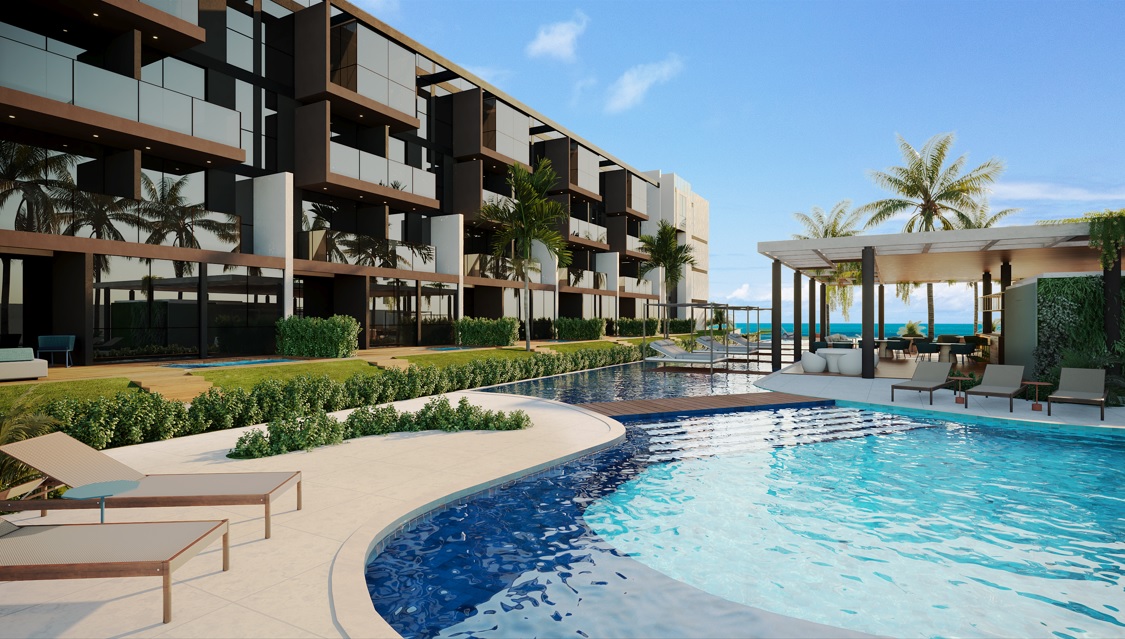 Imagem Apartamento com 3 Quartos à Venda, 105 m²em Praia de Muro Alto - IPOJUCA