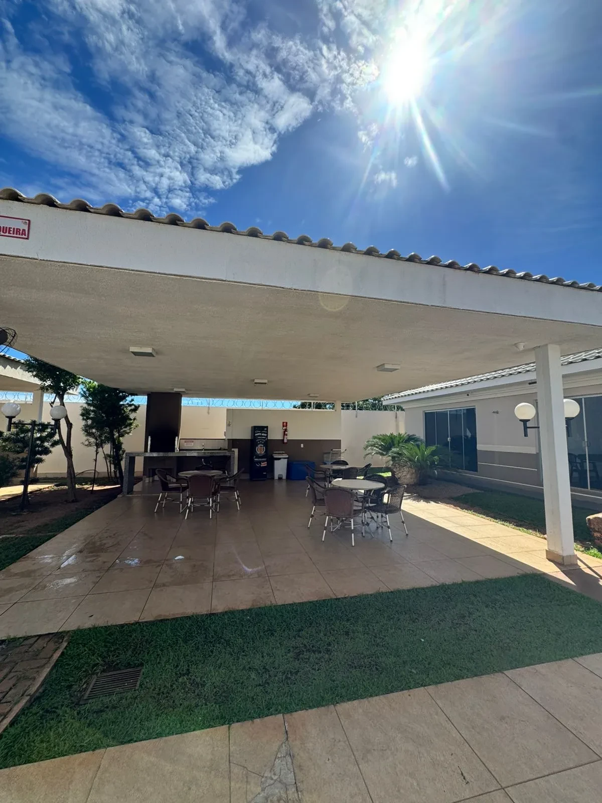 Imagem Casa com 3 Quartos para Alugar, 137 m² em Santa Cruz - Cuiabá