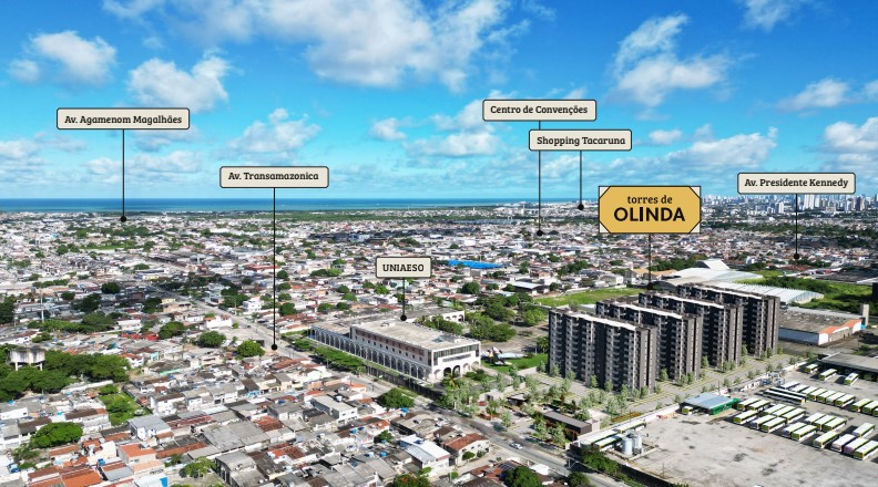 Imagem Apartamento com 2 Quartos à Venda, 45 m² em  - 
