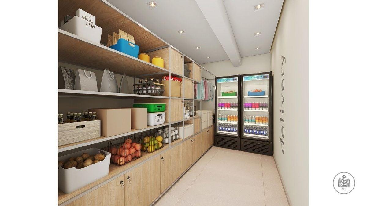 Imagem Apartamento com 2 Quartos à Venda, 80 m²em Belenzinho - São Paulo