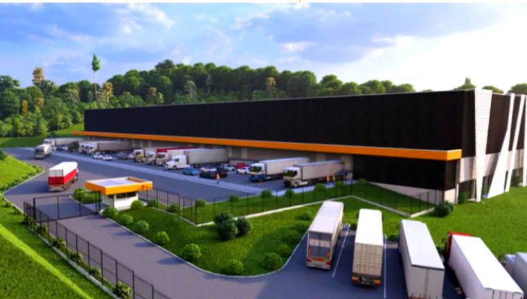 Terreno à Venda, 44.100 m² em Nova Brasília - Joinville