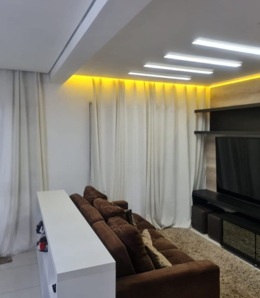 Imagem Casa de Condomínio com 3 Quartos à Venda, 89 m² em Engordadouro - Jundiaí