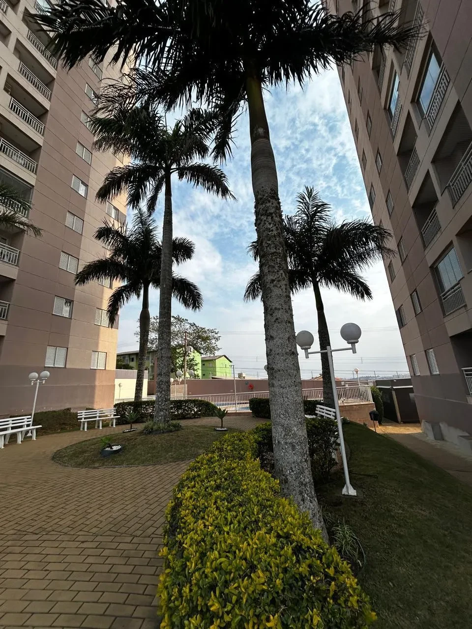 Imagem Apartamento com 2 Quartos à Venda, 57 metros em Villa di Cesar - Mogi das Cruzes