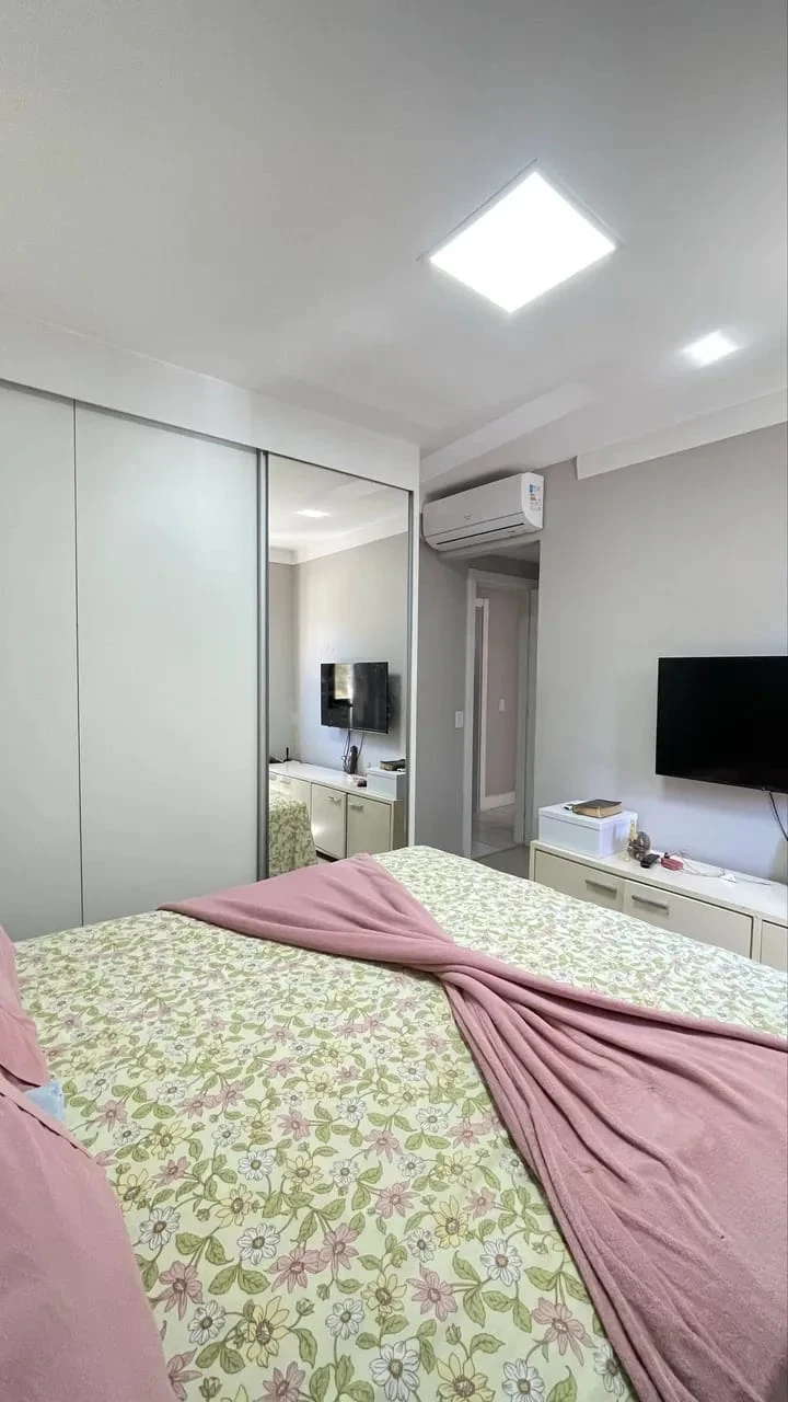 Imagem Apartamento com 3 Quartos à Venda, 80 m² em Trobogy - Salvador