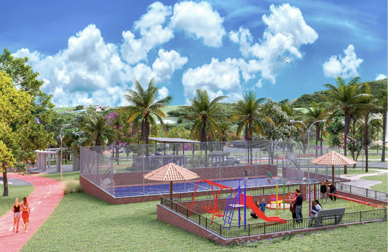 Foto do imóvel: Terreno à Venda, 250 m² em Residencial das Ilhas - Bragança Paulista