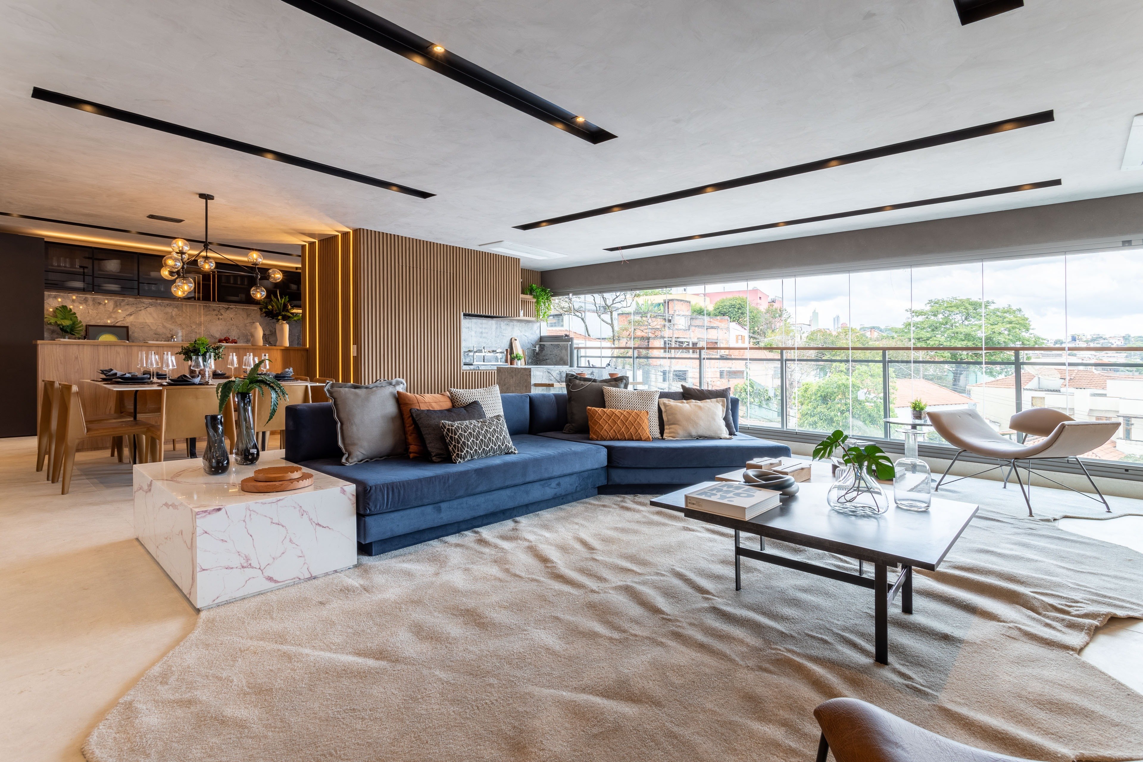 Apartamento com 4 Quartos à Venda, 167 m²em Vila Romana - São Paulo